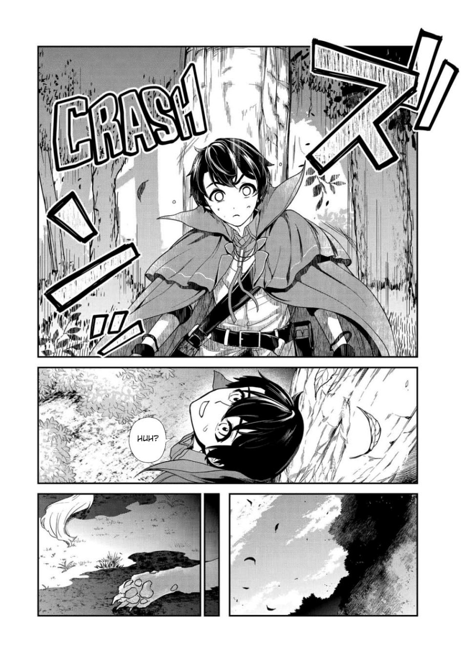 Renkinjutsu-shidesu. Jichou Wa Gomibako Ni Sutete Chapter 05 Gambar 23